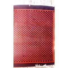 Warangal Durrie Hand Woven Door Mat By Haasini Handloom