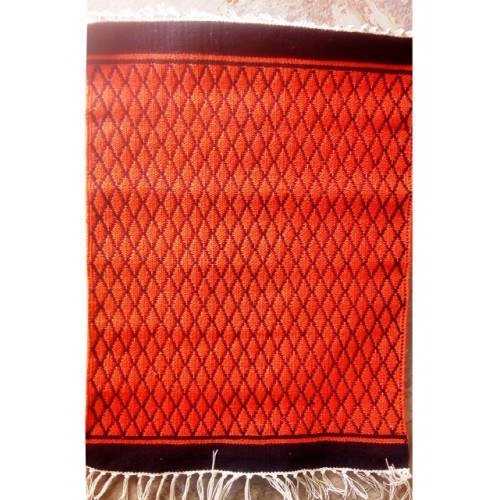 Warangal Durrie Hand Woven Door Mat By Haasini Handloom