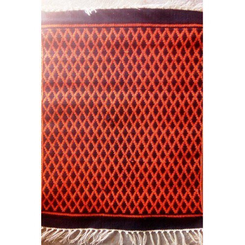 Warangal Durrie Hand Woven Door Mat By Haasini Handloom