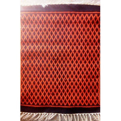 Warangal Durrie Hand Woven Door Mat By Haasini Handloom