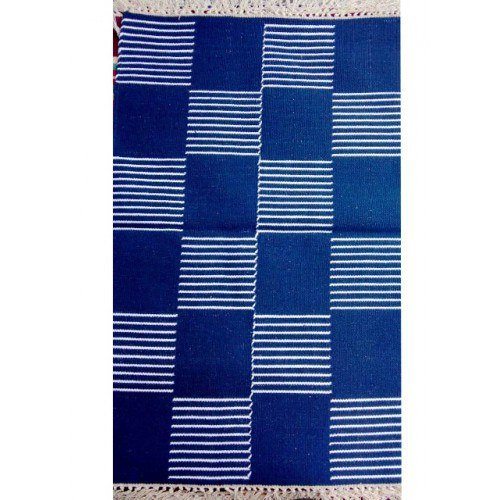 Warangal Durrie Hand Woven Cotton By Haasini Handloom