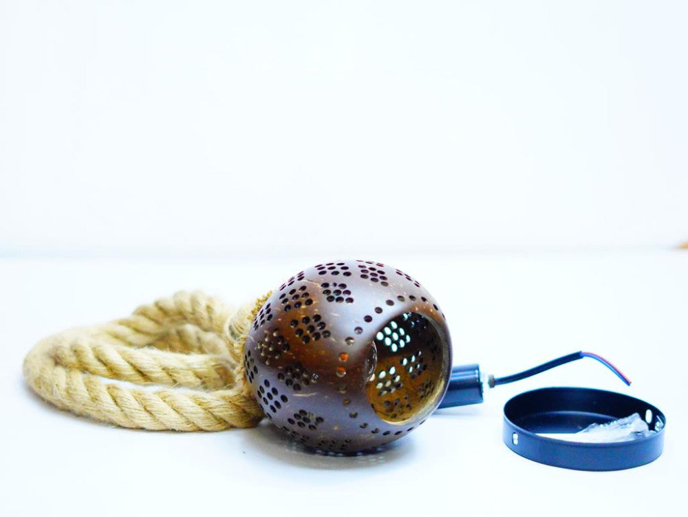 Hanging Lamp Diamond Type