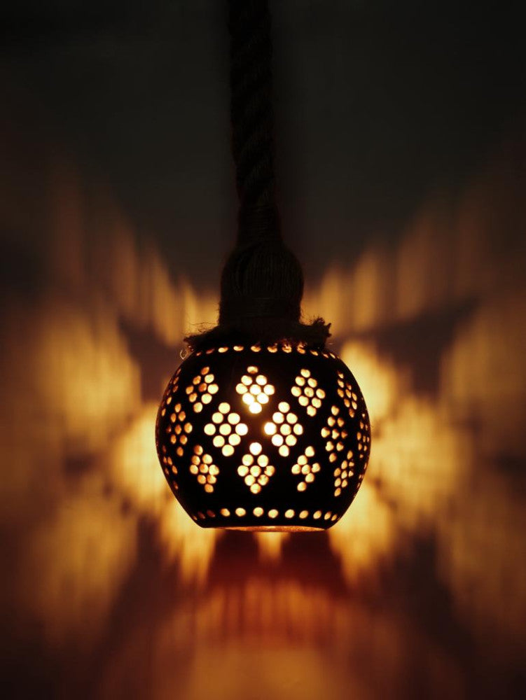 Hanging Lamp Diamond Type
