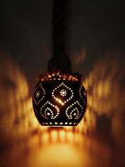 Hanging Lamp Flower Type