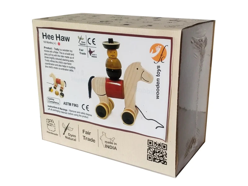 Hee Haw (Galloping horse)