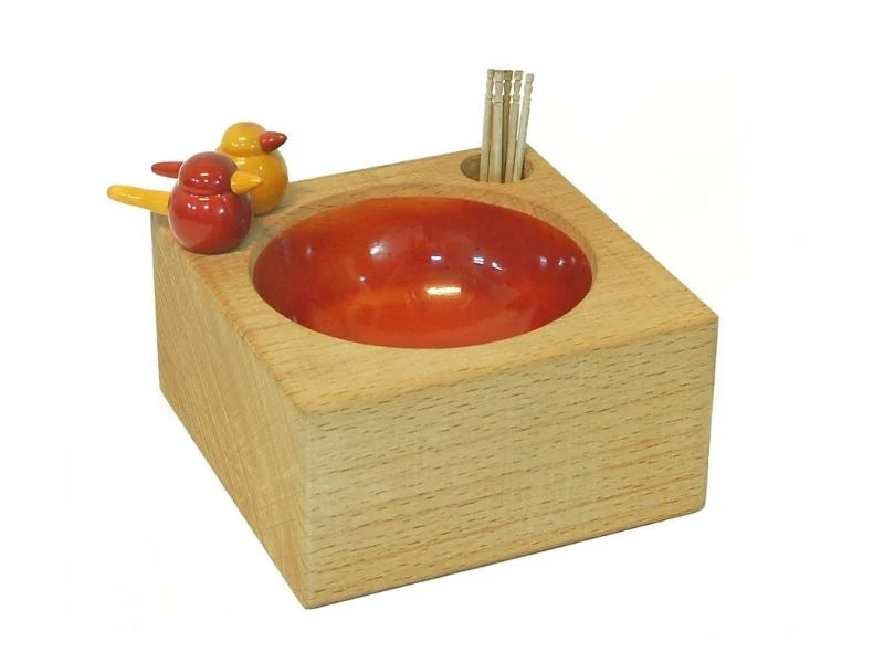 Herb Tooth Pick Holder