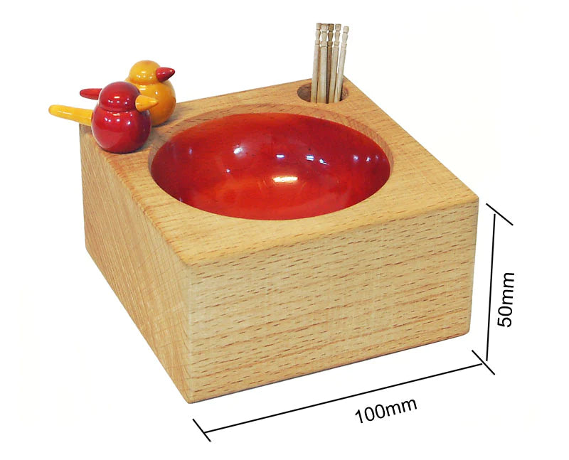 Herb Tooth Pick Holder