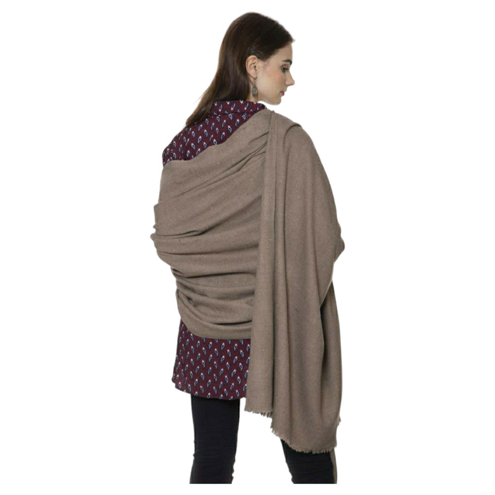 Himalayan ladakhi khadi pashmina full size loi Shawl
