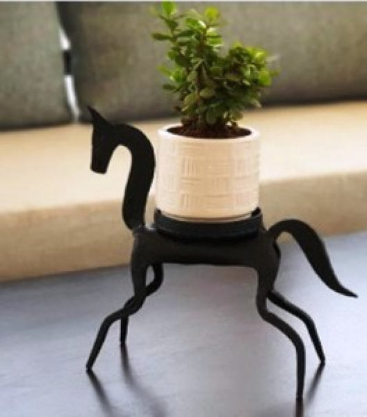 Horse Pot Holder