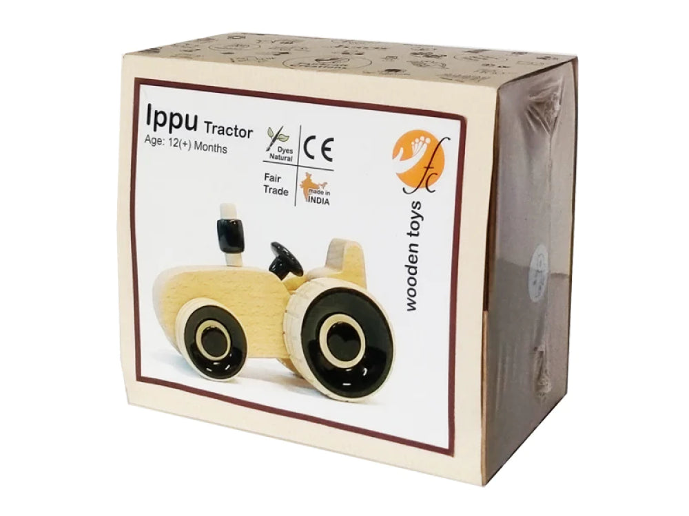 Ippu Tractor