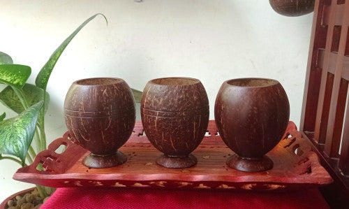 Juice Glass Large Size Set Of 3