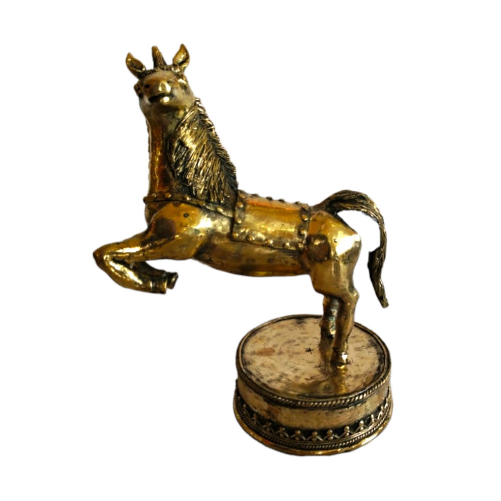 Jumping Horse