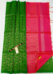 kanchipuram Saree Style -11