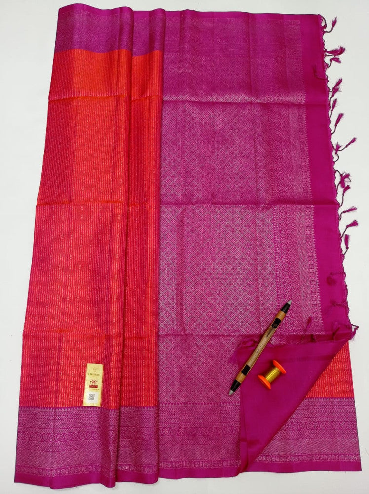 kanchipuram Saree Style -13