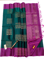 kanchipuram Saree Style -15