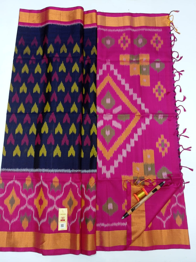 kanchipuram Saree Style -18