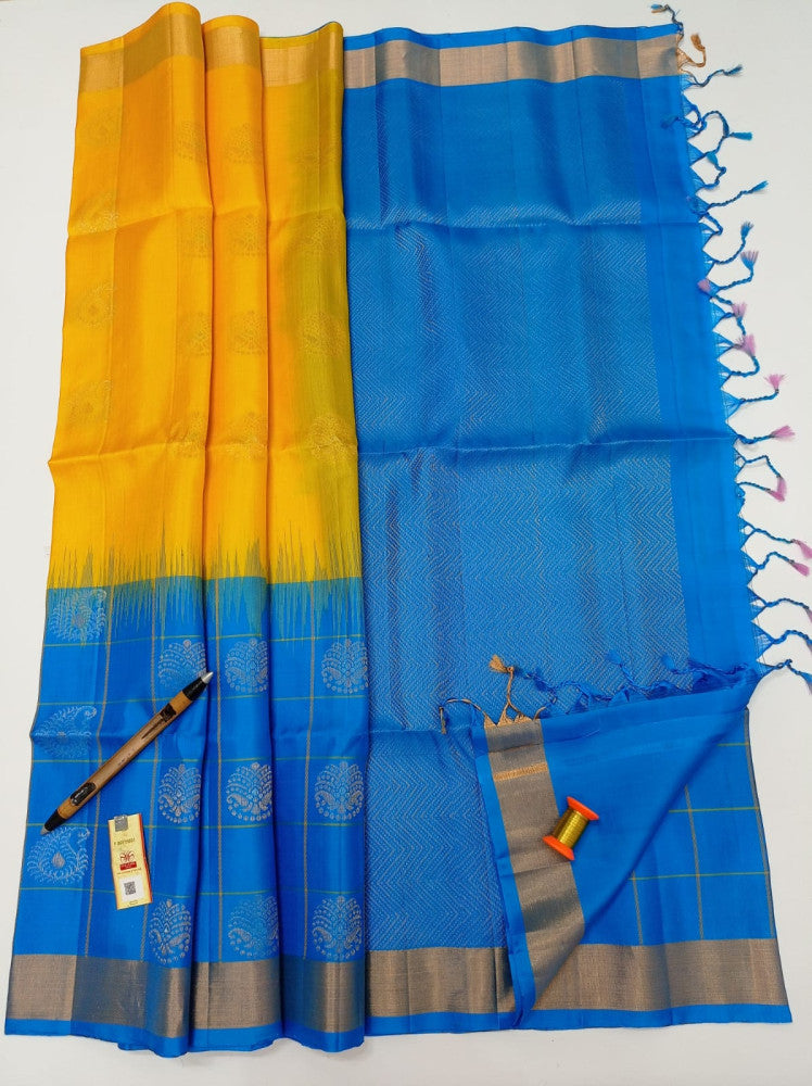 Kanchipuram Saree Style -2