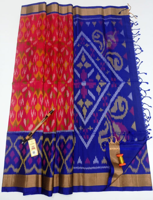 kanchipuram Saree Style -21