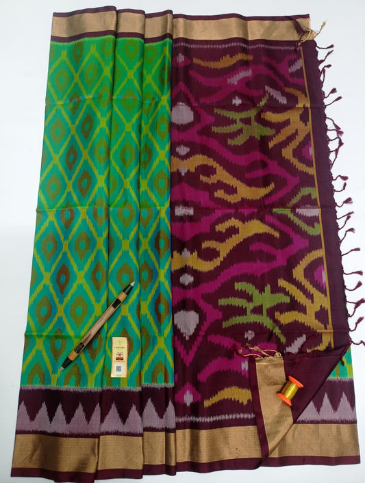 kanchipuram Saree Style -22