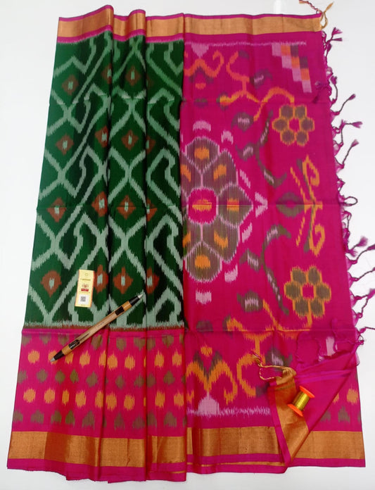 kanchipuram Saree Style -23