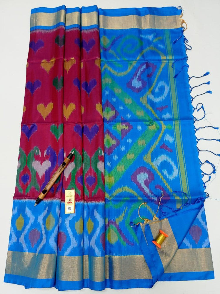 kanchipuram Saree Style -25