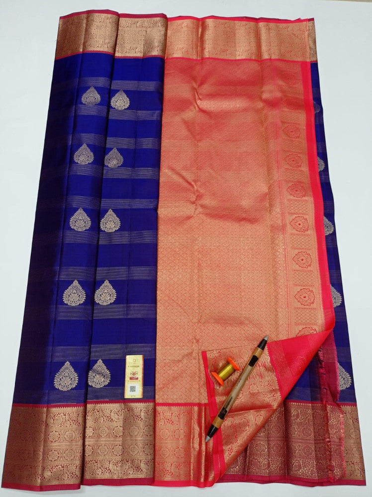 kanchipuram Saree Style -7