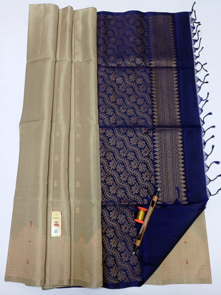 kanchipuram Saree Style -9