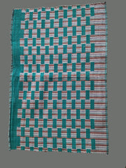 Kannur Home Furnishing Kitchen Mat Green