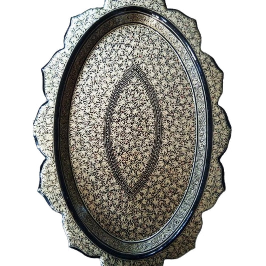 Kashmir Paper Mache Tray