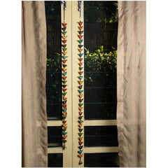 Handicraft Kathputli Of Rajasthan Door Decoration Todan Set Of 2