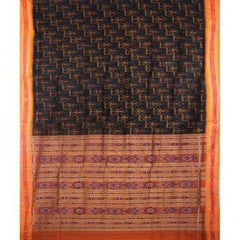 Attractive Brown Khandua Silk Saree for Women