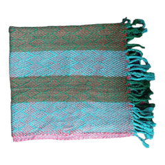 Kheta Embroidery Beautiful Shawl