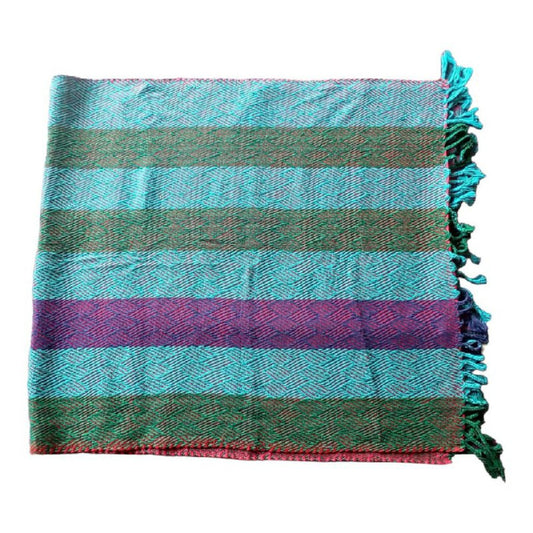 Kheta Embroidery Beautiful Shawl