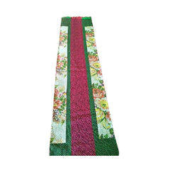 Kheta Embroidery Bed Rubber Sheet