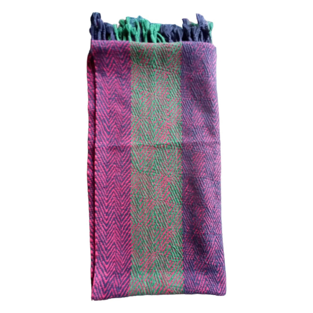 Kheta Embroidery Bed Runner