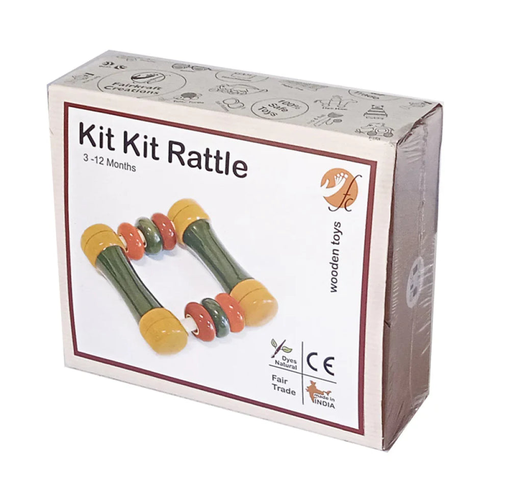 Kit Kit Rattle