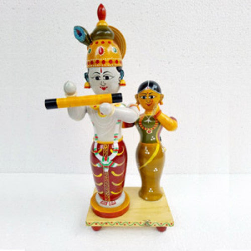 Radhakrishna Kondapalli Toy