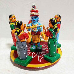 Kondapalli Toy Kanha Raasleela