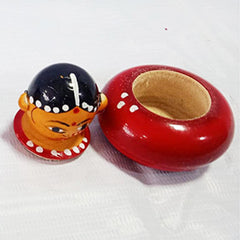 Kondapalli Toy Kumkum Box