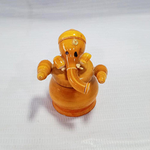 Kondapalli Toy Small Ganesha