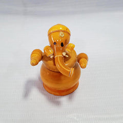 Kondapalli Toy Small Ganesha