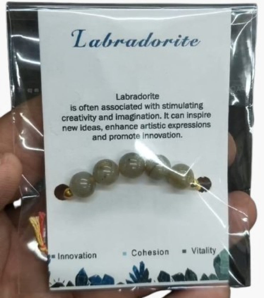 Labradorite Rakhi