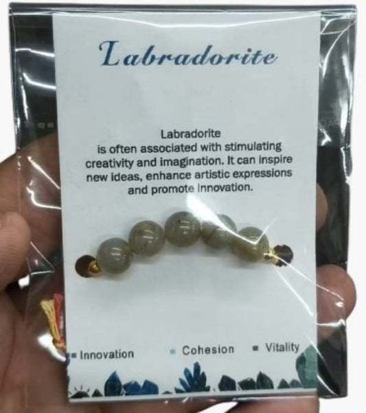 Labradorite Rakhi