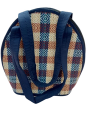 Ladies Hand Bag - Blue