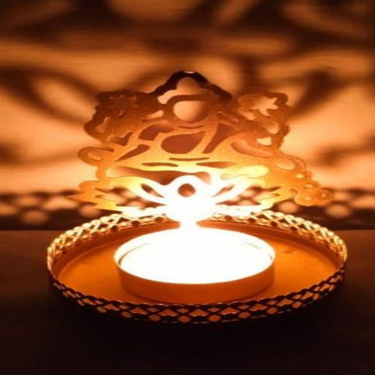 Lakshmiji Iron Shadow Diya
