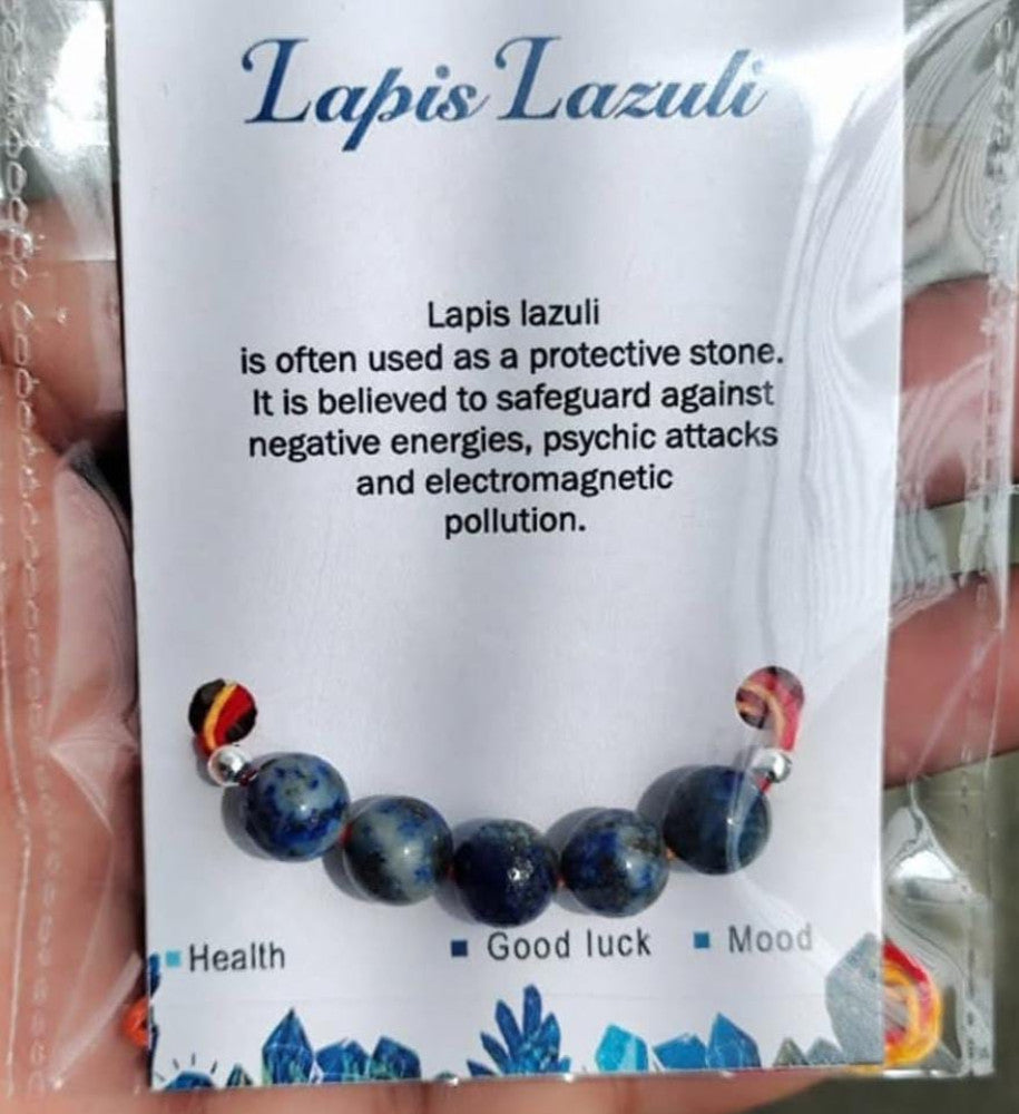 Lapis Lazuli Rakhi