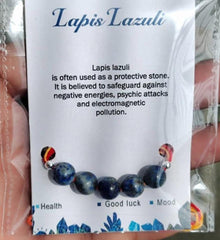 Lapis Lazuli Rakhi