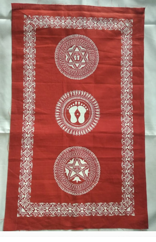 Laxmi choki Laxmi feet sarswati choki