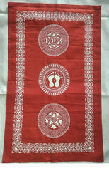 Laxmi choki Laxmi feet sarswati choki