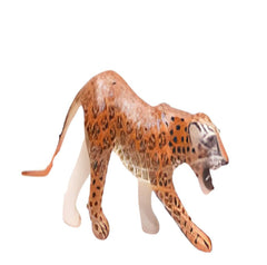 Leather Leopard